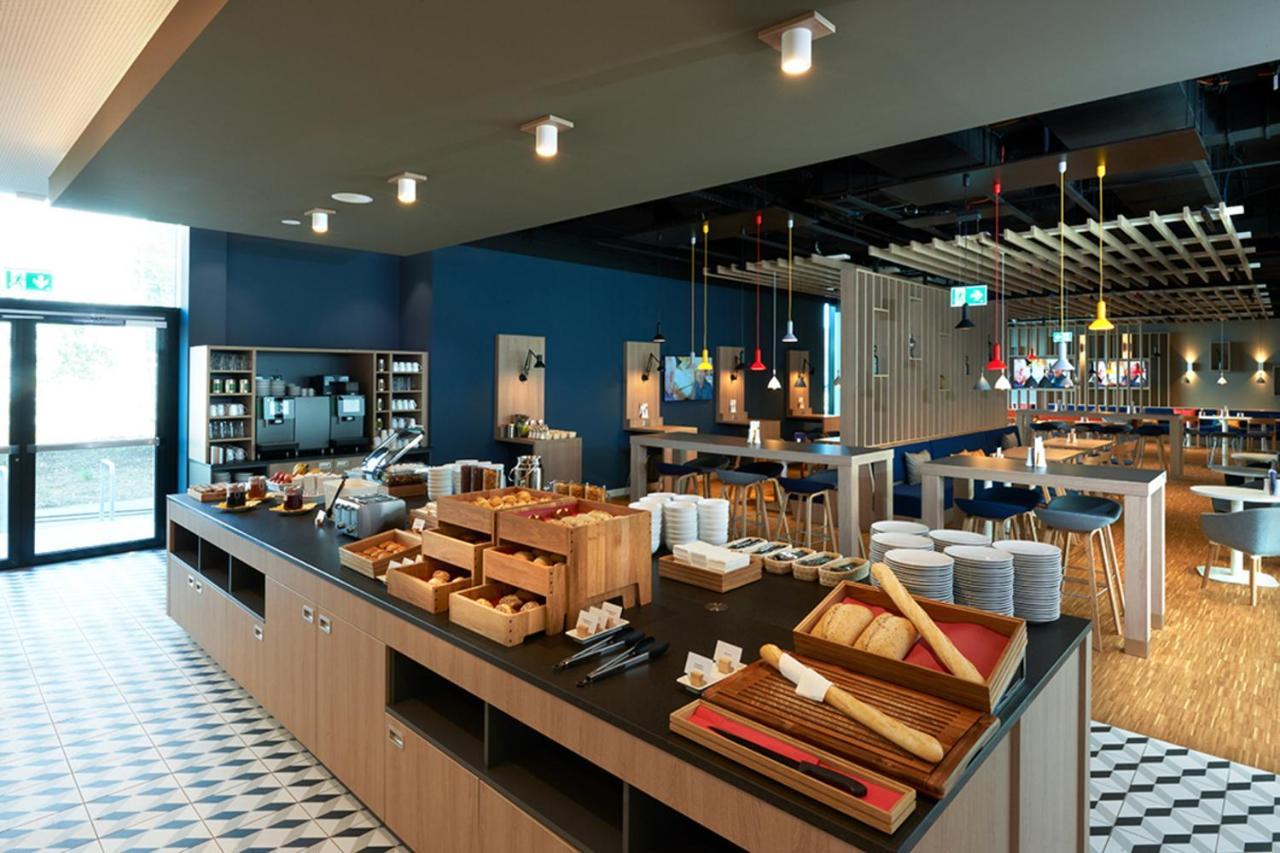 Holiday Inn Express & Suites - Basel - Allschwil By Ihg Exterior foto