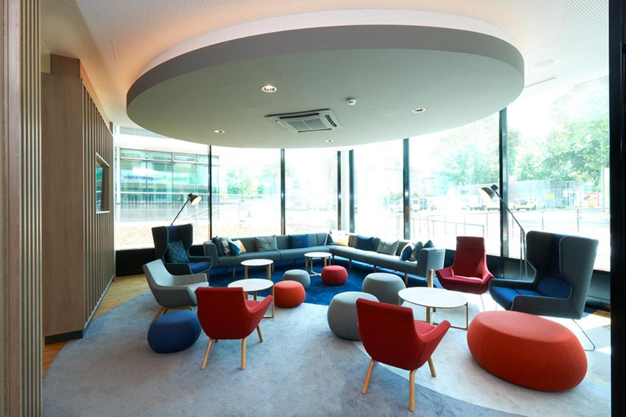 Holiday Inn Express & Suites - Basel - Allschwil By Ihg Exterior foto